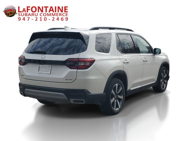 2023 Honda Pilot Elite