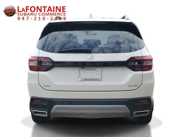2023 Honda Pilot Elite