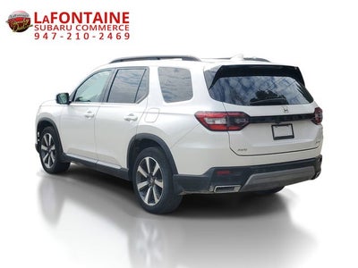 2023 Honda Pilot Elite