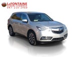 2015 Acura MDX 3.5L Technology Package SH-AWD