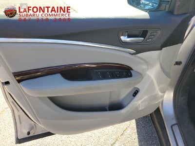 2015 Acura MDX 3.5L Technology Package SH-AWD