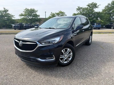 2020 Buick Enclave Essence