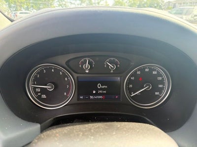 2020 Buick Enclave Essence