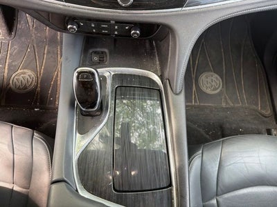 2020 Buick Enclave Essence