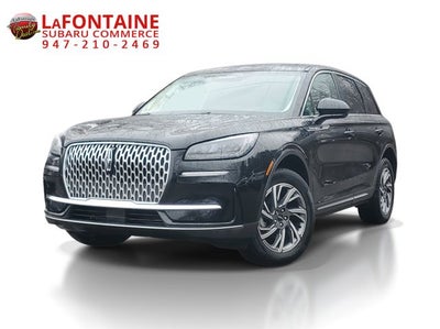 2023 Lincoln Corsair Standard