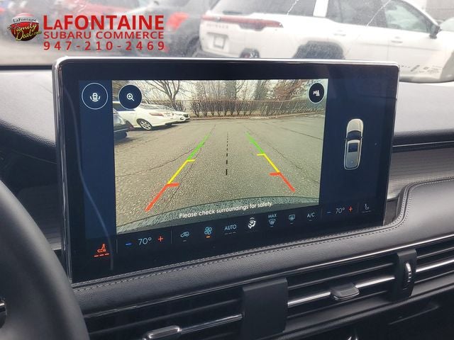 2023 Lincoln Corsair Standard