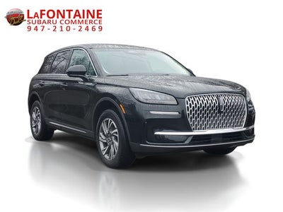 2023 Lincoln Corsair Standard