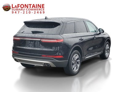 2023 Lincoln Corsair Standard