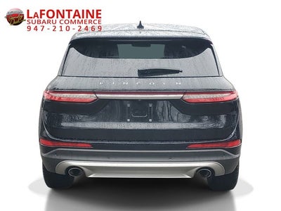 2023 Lincoln Corsair Standard