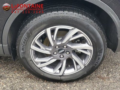 2023 Lincoln Corsair Standard