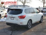 2017 Nissan Pathfinder SL