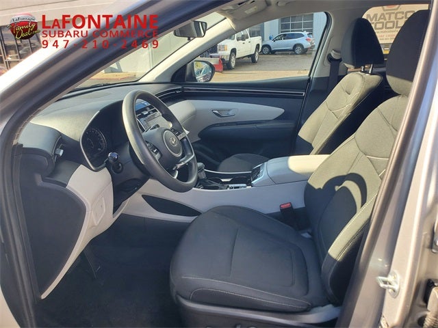 2022 Hyundai Tucson SEL