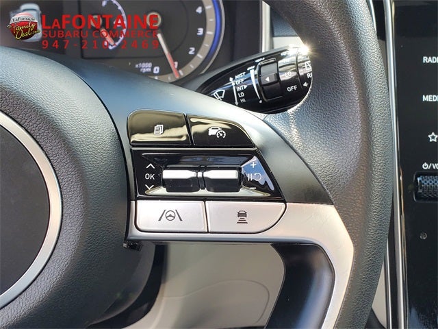 2022 Hyundai Tucson SEL