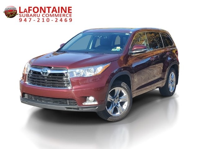 2015 Toyota Highlander
