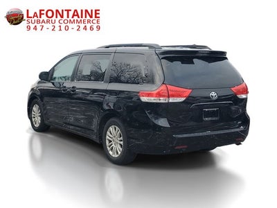 2012 Toyota Sienna XLE 8 Passenger