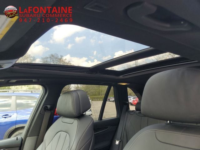 2018 BMW X5 xDrive50i