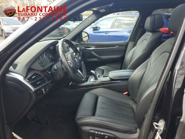 2018 BMW X5 xDrive50i