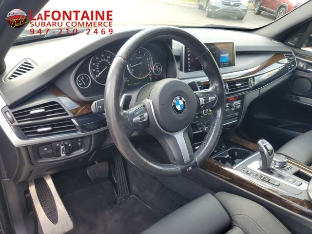 2018 BMW X5 xDrive50i