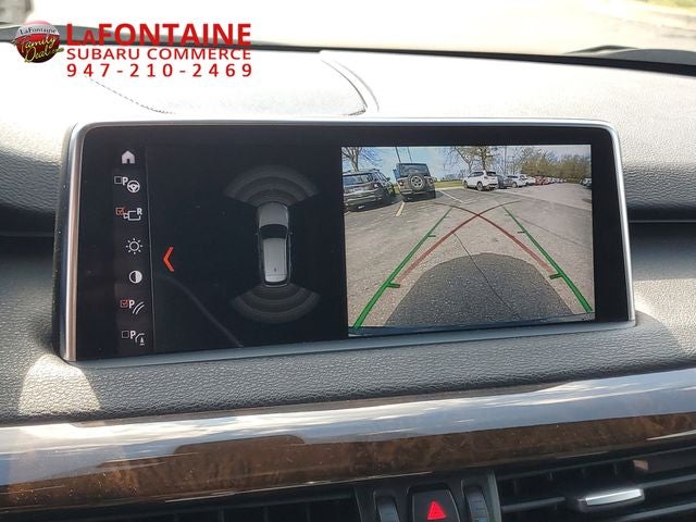 2018 BMW X5 xDrive50i