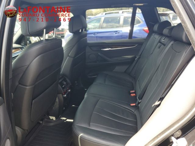 2018 BMW X5 xDrive50i
