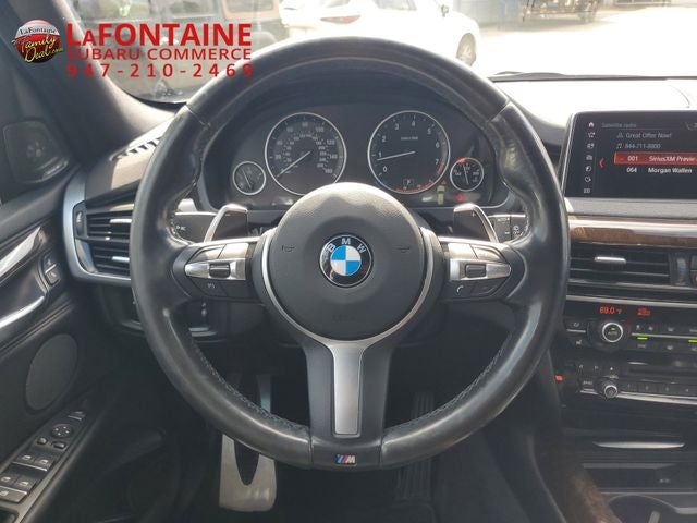 2018 BMW X5 xDrive50i