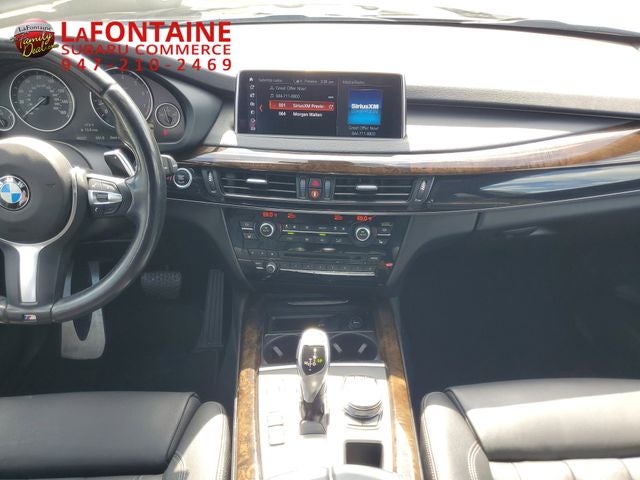 2018 BMW X5 xDrive50i