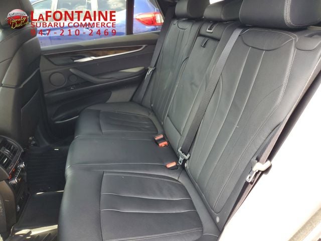 2018 BMW X5 xDrive50i