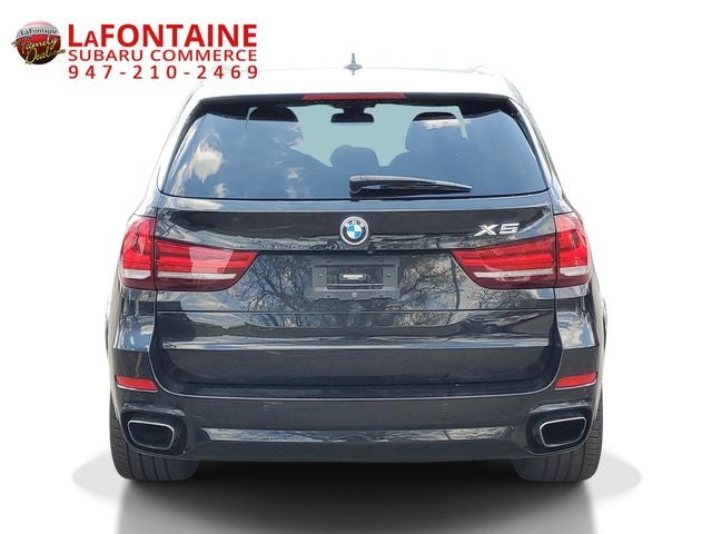 2018 BMW X5 xDrive50i