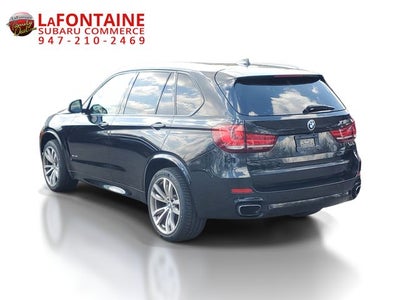 2018 BMW X5 xDrive50i