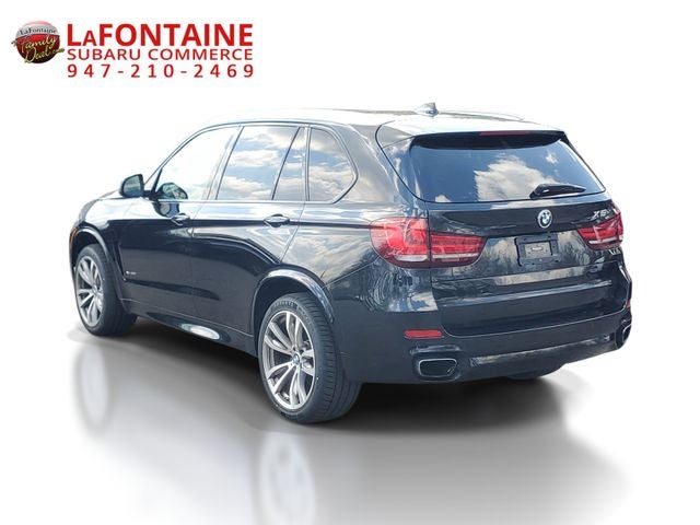 2018 BMW X5 xDrive50i