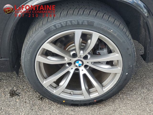 2018 BMW X5 xDrive50i