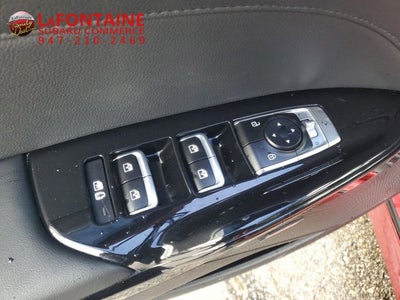 2023 Kia K5 EX
