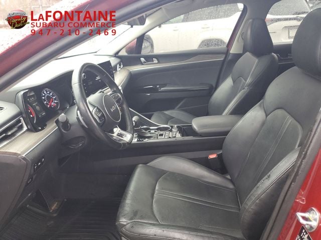 2023 Kia K5 EX