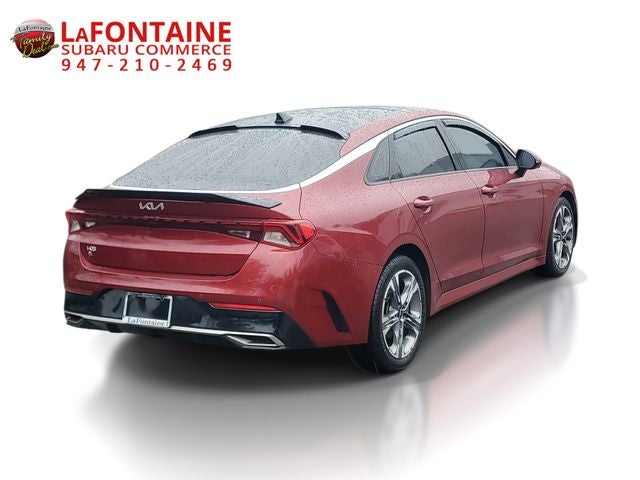 2023 Kia K5 EX