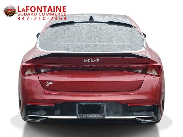 2023 Kia K5 EX