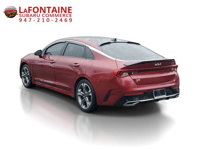 2023 Kia K5 EX