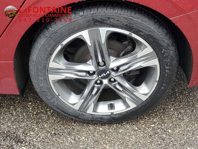 2023 Kia K5 EX