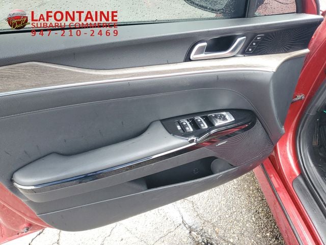 2023 Kia K5 EX