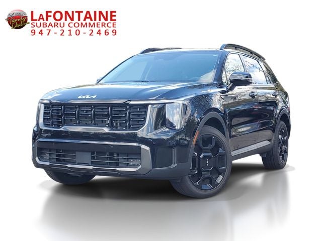 2024 Kia Sorento X-Line SX