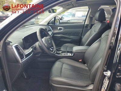 2024 Kia Sorento X-Line SX