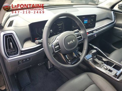 2024 Kia Sorento X-Line SX