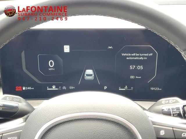 2024 Kia Sorento X-Line SX
