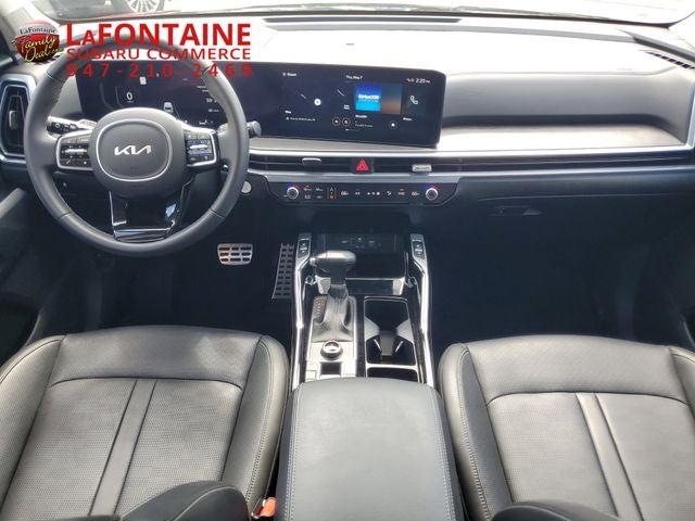 2024 Kia Sorento X-Line SX