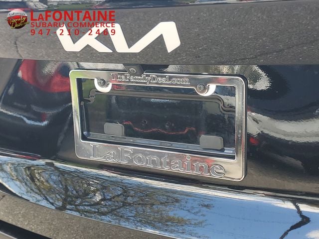 2024 Kia Sorento X-Line SX
