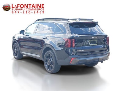 2024 Kia Sorento X-Line SX