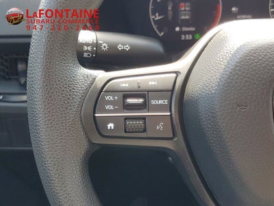2023 Honda CR-V LX