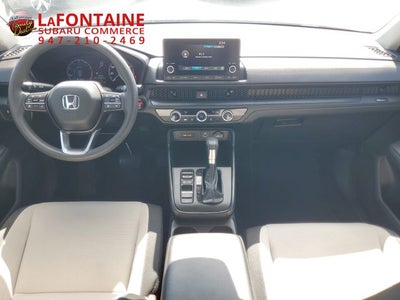 2023 Honda CR-V LX