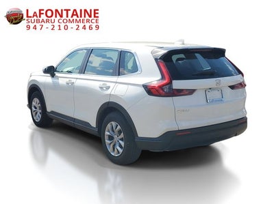2023 Honda CR-V LX