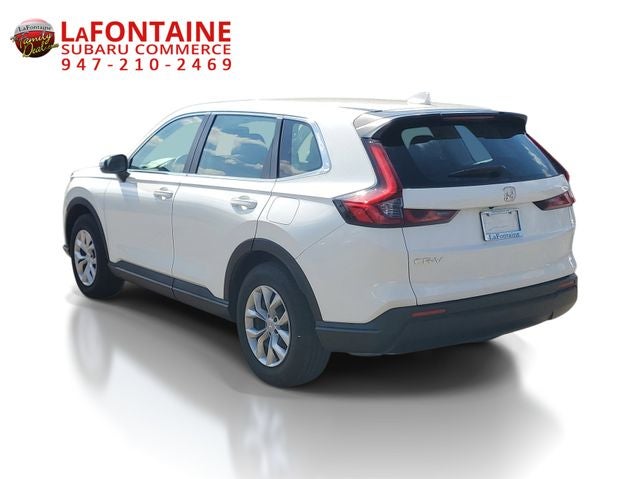 2023 Honda CR-V LX