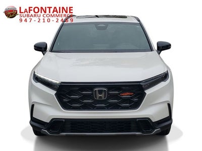 2026 Honda CR-V Hybrid TrailSport